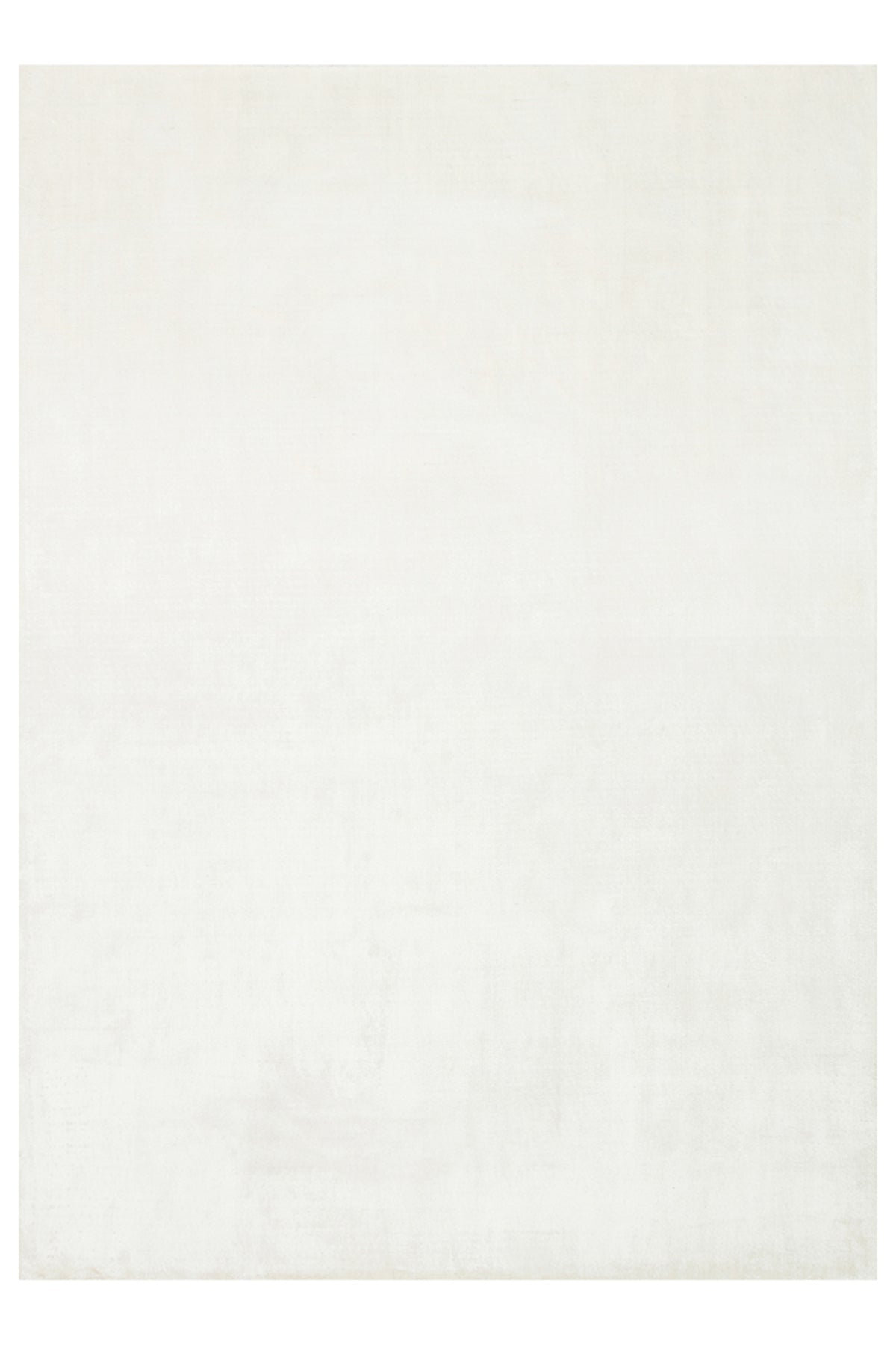 Vog Hali Alure White Handwoven Pure Bamboo Rug Luxury Soft Minimalist Modern Living Room and Lounge Rug - MALLTURK