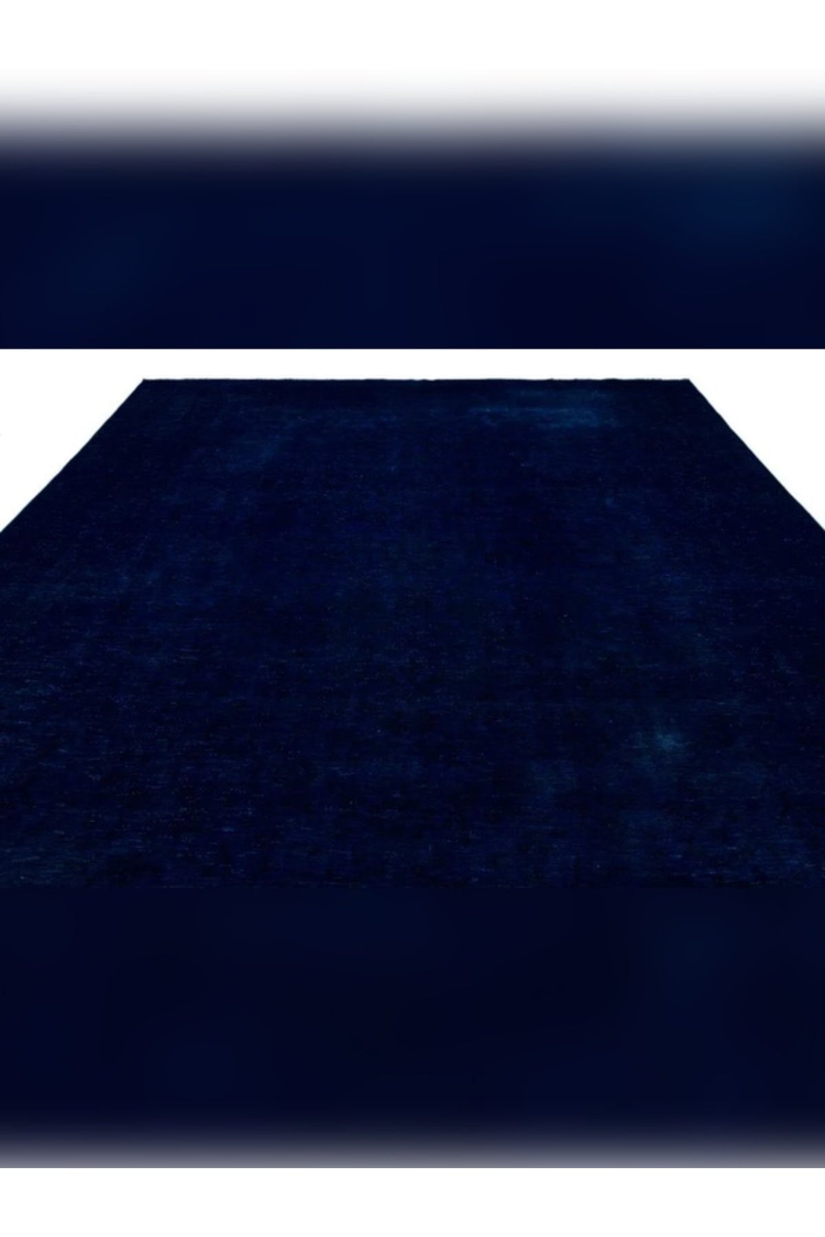 Apex Rug Distressed Vintage Rug XLarge Hand-Woven Natural Blue 24568 299 x 416 cm - MALLTURK