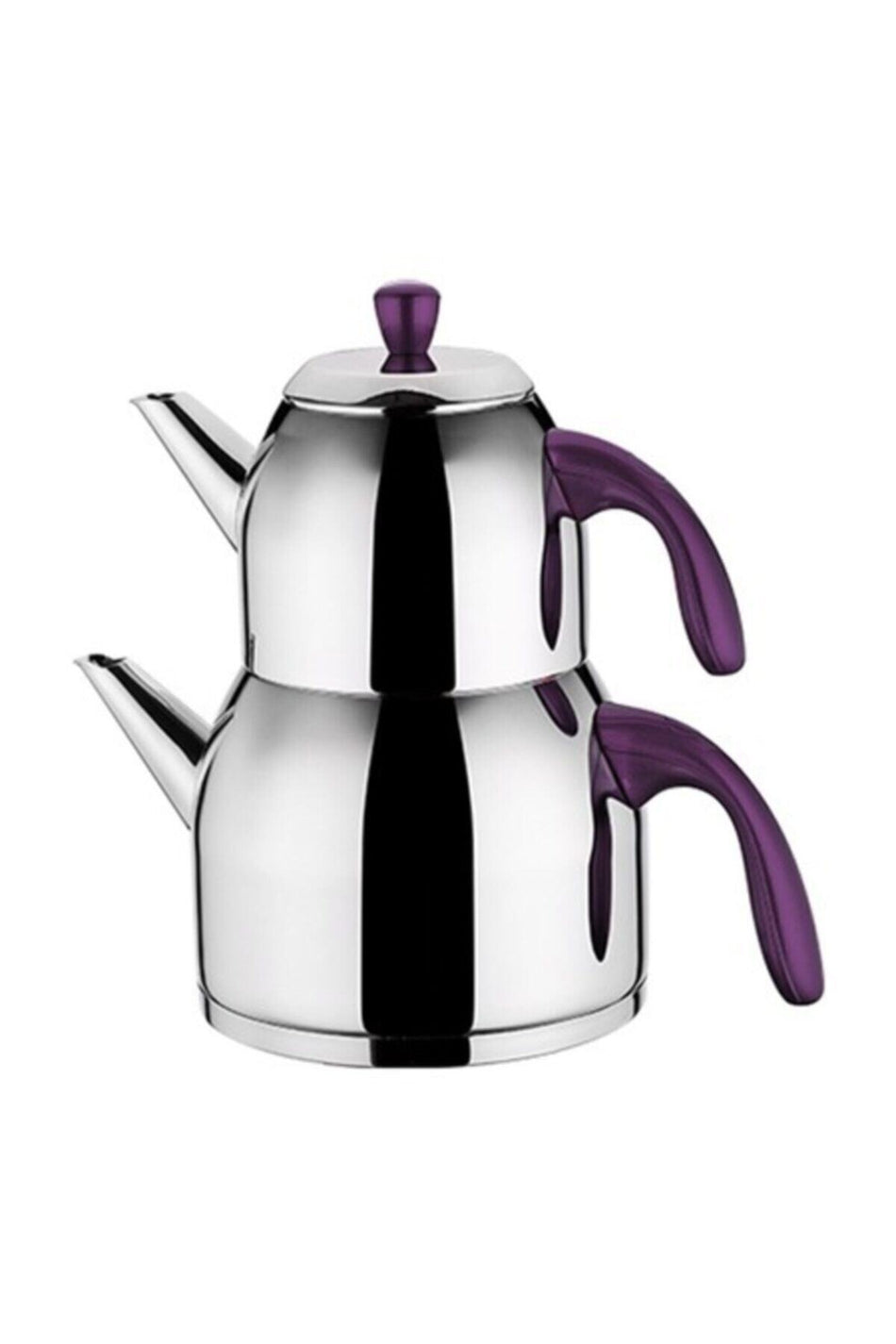 Aryildiz Maya Prestige Teapot Purple - MALLTURK
