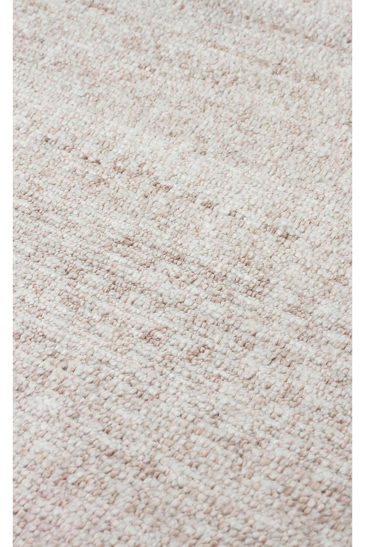 Eko Hali Taftan TF 08 Mink Pakistan Overdyed Style, Special Non-Shedding and Handcrafted on Special Looms. - MALLTURK