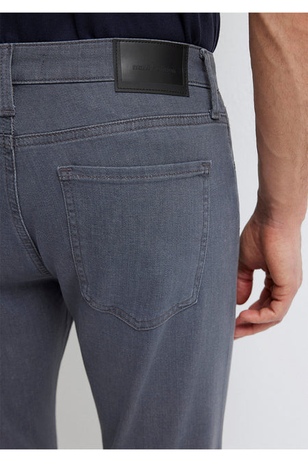 Mavi M00378A2970 Martin Edition Grey Jeans Men's Denim Trousers GREY - MALLTURK