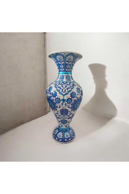 Sema Cini Handmade Ceramic Vase 70 cm - MALLTURK