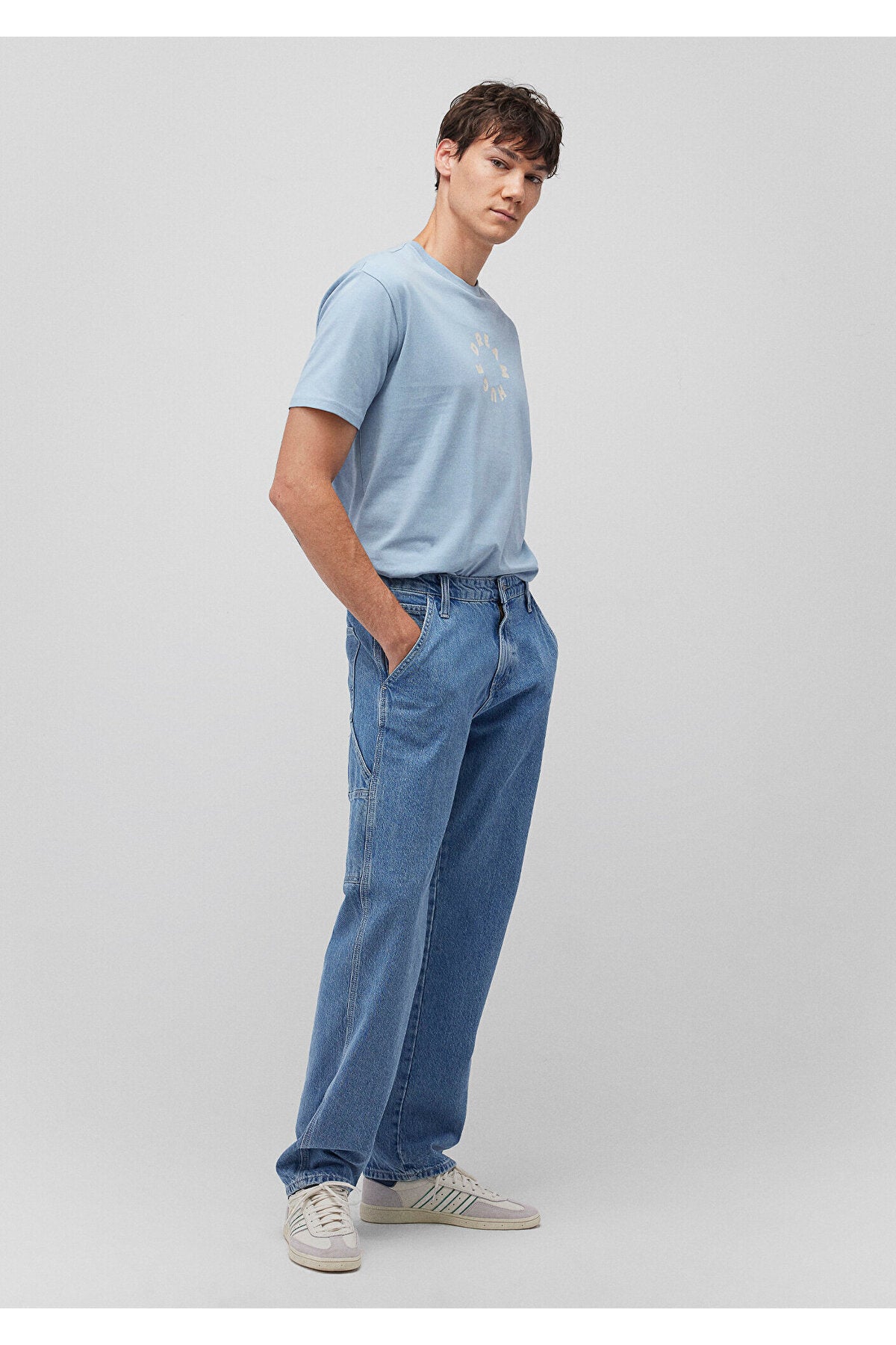 Mavi Oxford MV91 Street indigo Mavi Denim Jeans 0010069-87669 - MALLTURK