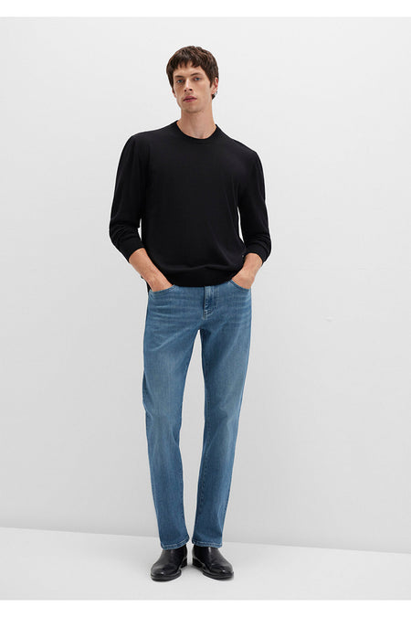Mavi Hunter Black Vintage indigo Mavi Jeans 0020290661 - MALLTURK