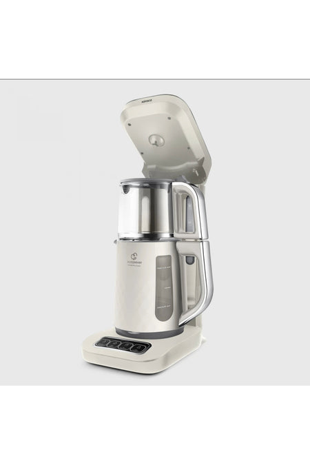 Karaca Pro Tea Lover Robotea 4-in-1 Talking Automatic Water Heater Tea and Filter Coffee Machine - MALLTURK