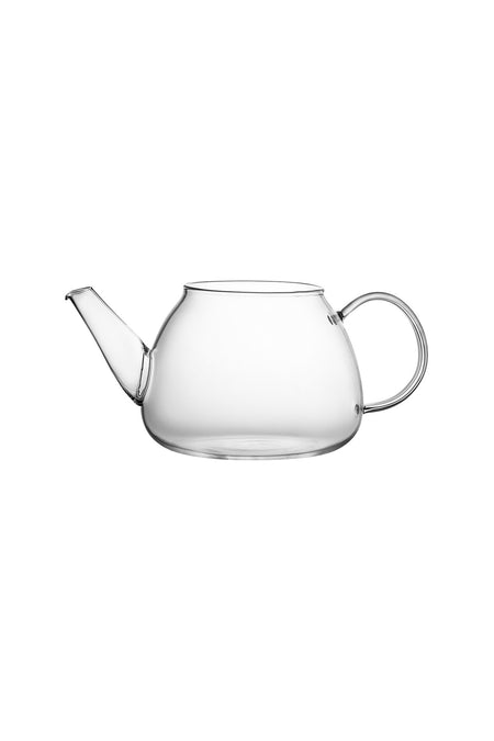 Emsan Lia Borosilicate Mini Teapot Set 0.76 - 1.3 Lt - MALLTURK