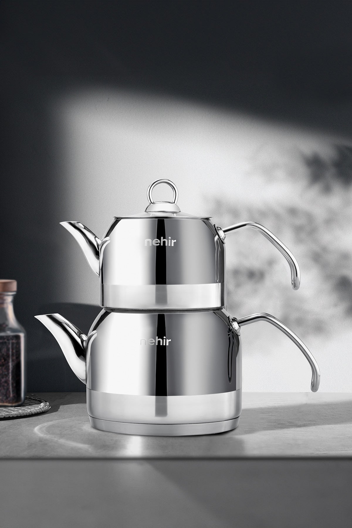 Nehir essential 80 Piece Stainless Steel ceyiz Set - MALLTURK