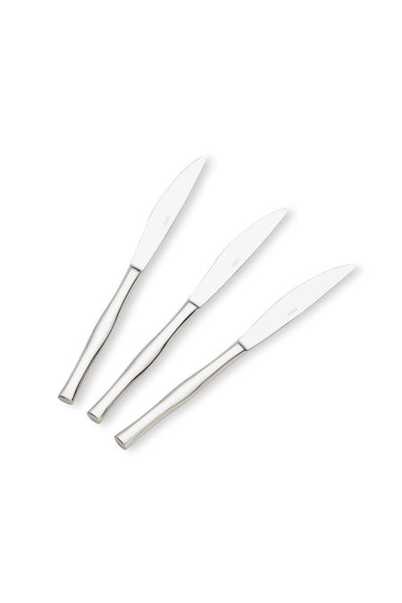 Nehir zarif 12 Pack Dinner Knife - MALLTURK