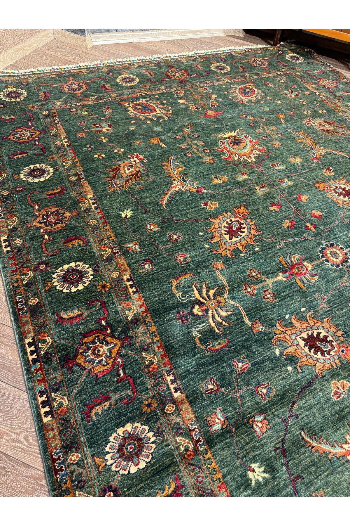Rustikev SULTANI Rug 216 x 310 - MALLTURK