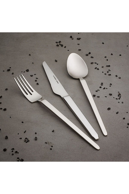 Karaca 84 Piece glacial Boxed Flatware Set - MALLTURK