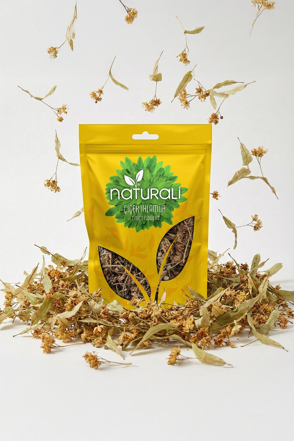 Naturali Lindenblüten 50 g