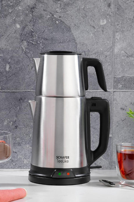 Schafer Teelike Electric Tea Maker - MALLTURK