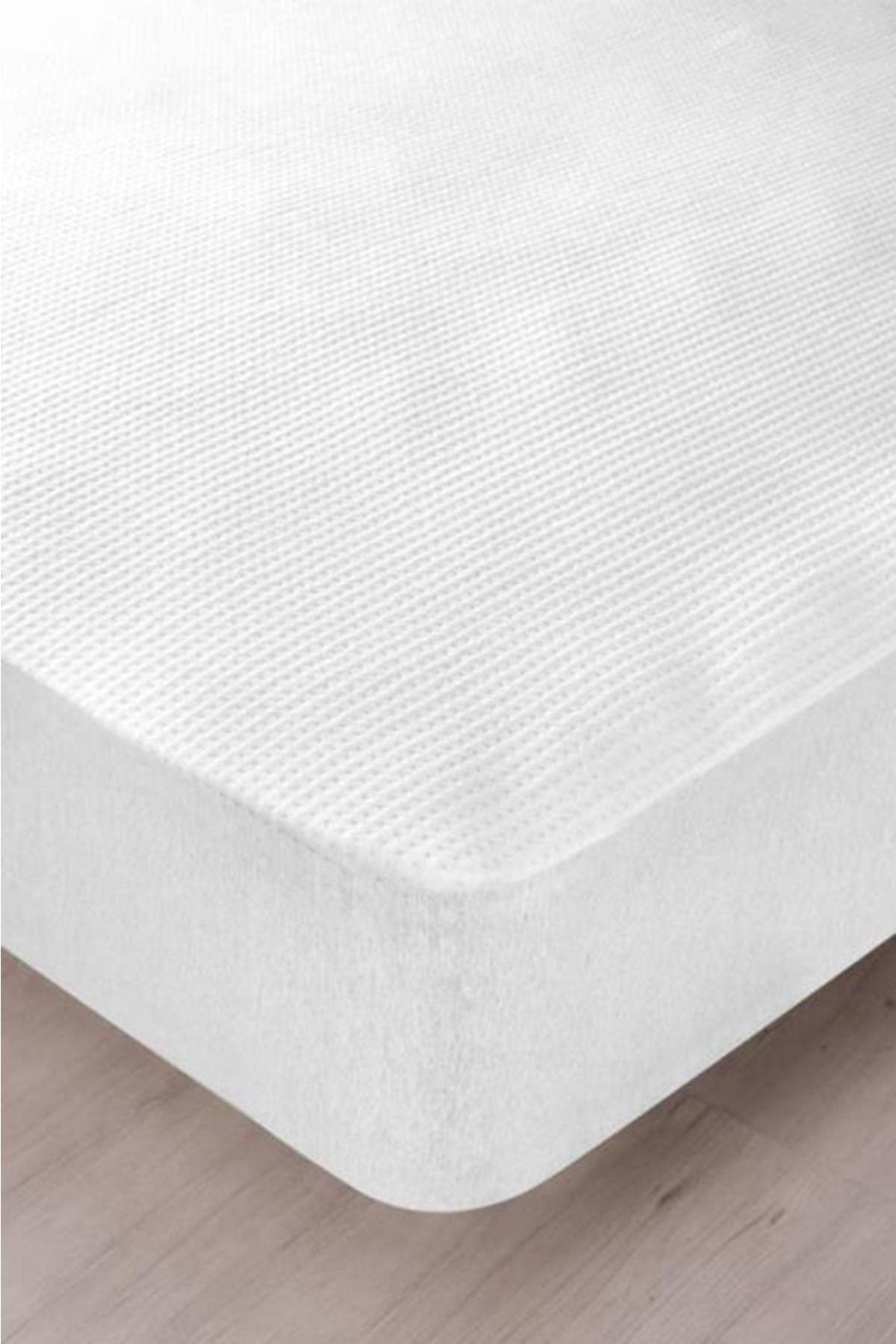 Ceyiz Diyari Waterproof Quilted Fitted Mattress Protector - MALLTURK