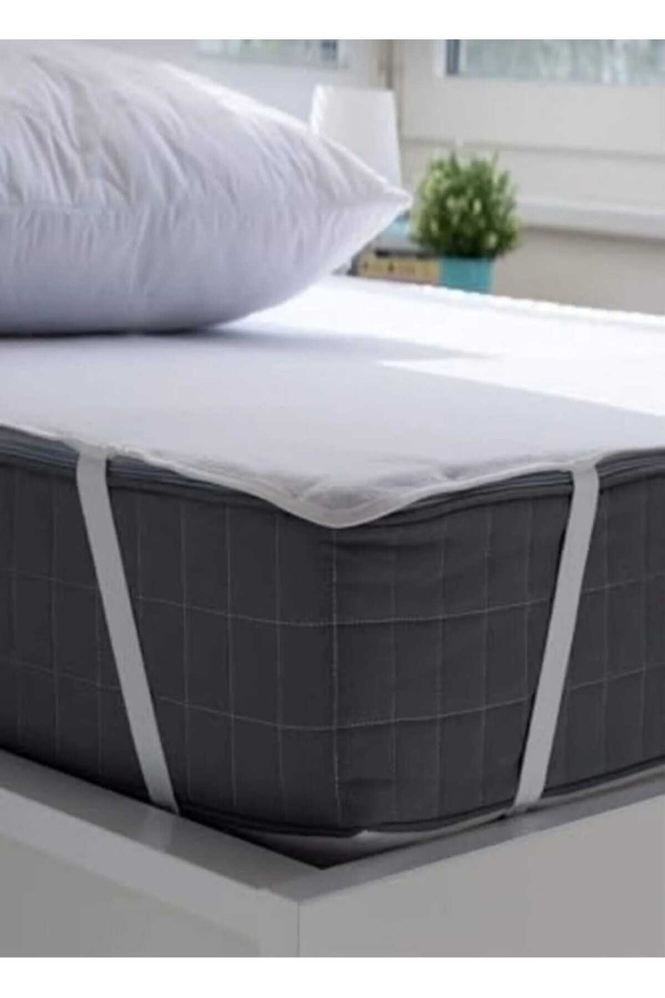 AYHOME Waterproof Fitted Mattress Protector - MALLTURK
