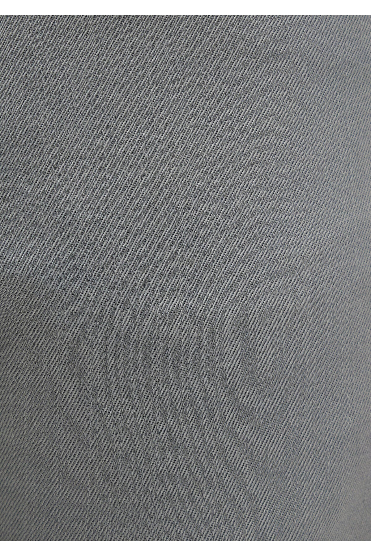 Mavi Marcus Shadow Grey Comfort Gabardine Trousers 0035180922 - MALLTURK