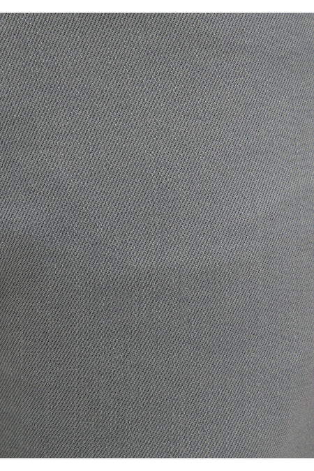 Mavi Marcus Shadow Grey Comfort Gabardine Trousers 0035180922 - MALLTURK