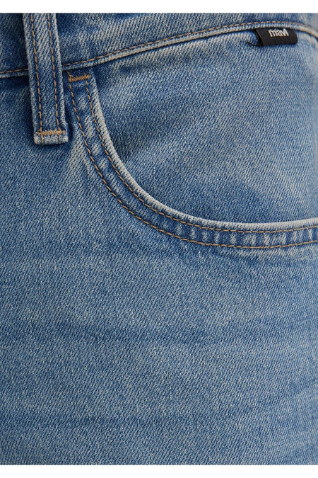 Mavi Milan Premium Mavi Misty Light Jeans 0081083030 - MALLTURK