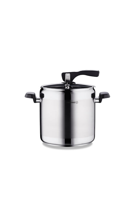KORKMAZ Turbo 9 lt Pressure Cooker A157 - MALLTURK