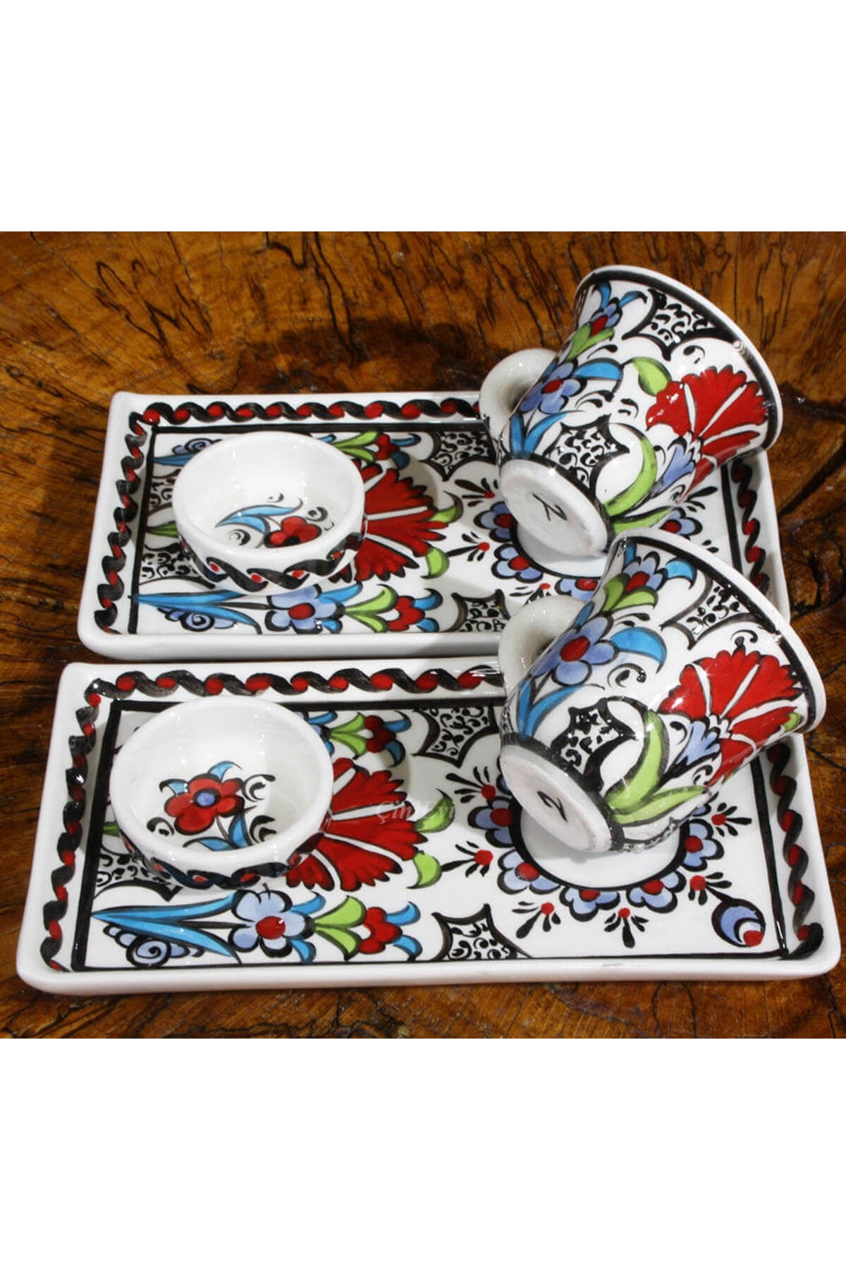 Cini Evi Mother's Day Gift Coffee Set - MALLTURK