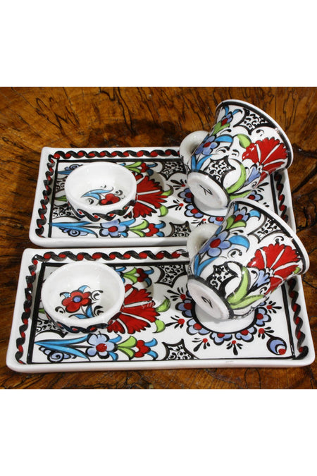 Cini Evi Mother's Day Gift Coffee Set - MALLTURK