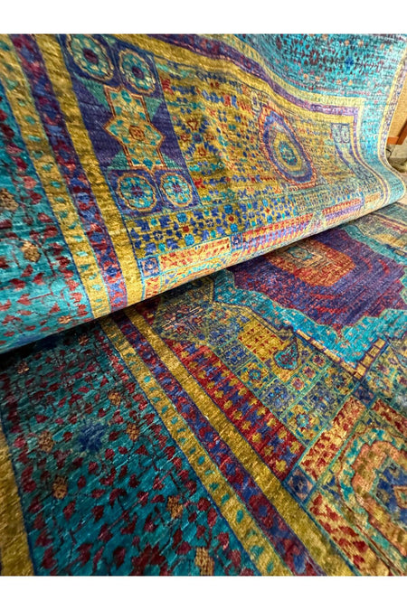 Rustikev MEMLUK Rug - MALLTURK