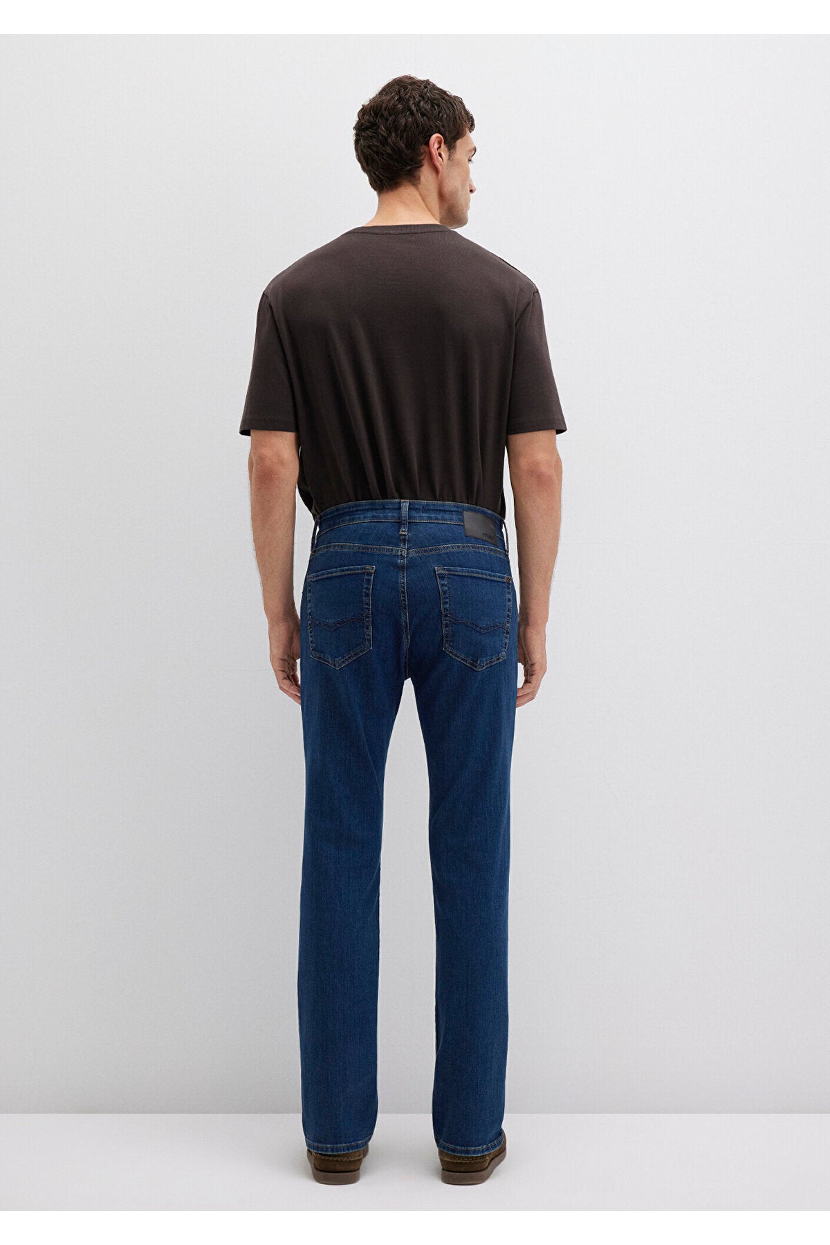 Mavi 177 Everyday Dark Comfort Jeans 0017732662 - MALLTURK