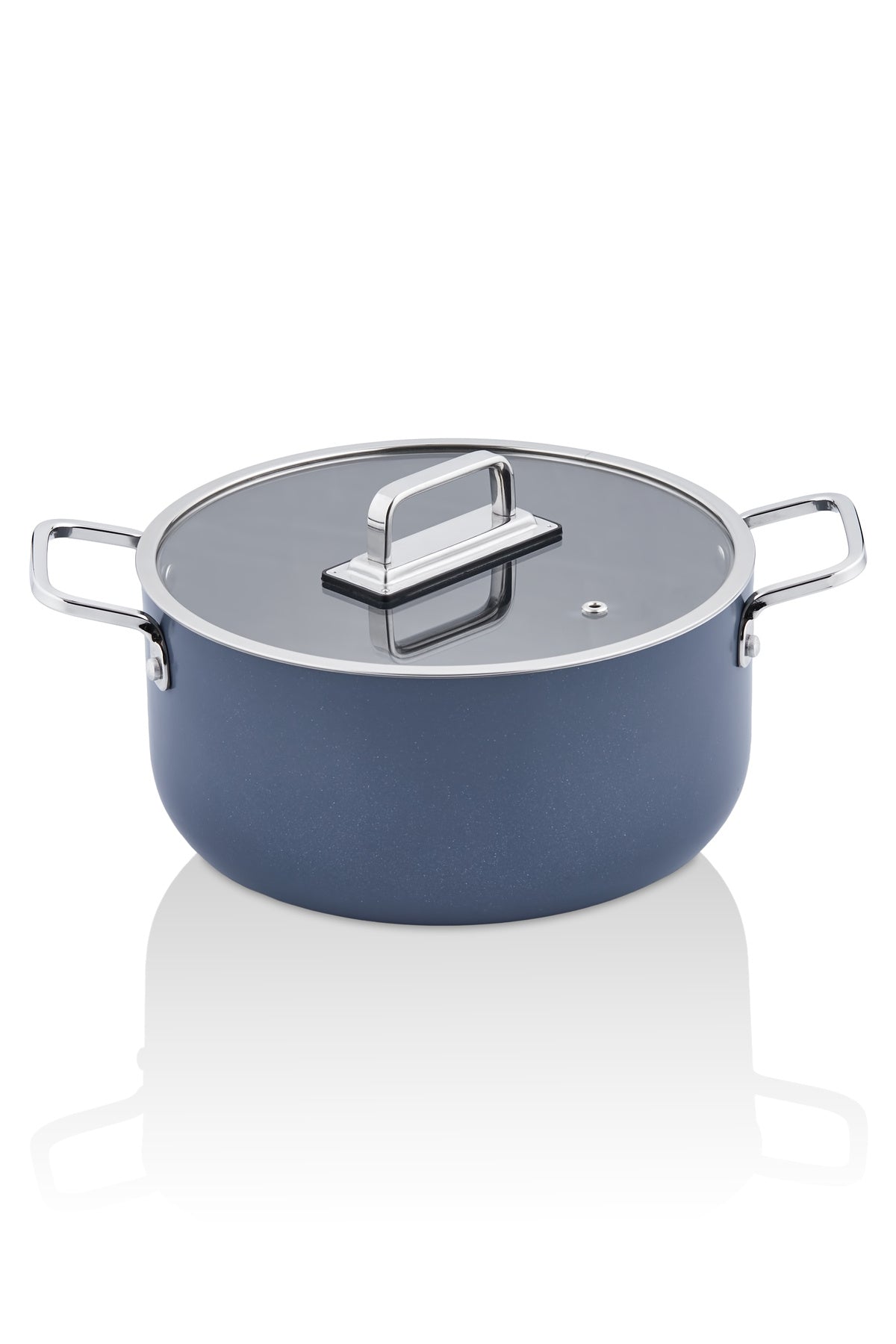 Tac Sera Feel Ceramic Nonstick Stock Pot and - MALLTURK