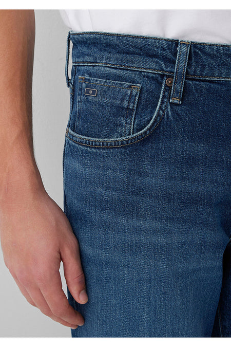 Mavi MARLON Classic Denim Dark Denim Trousers 0019166-90387 - MALLTURK