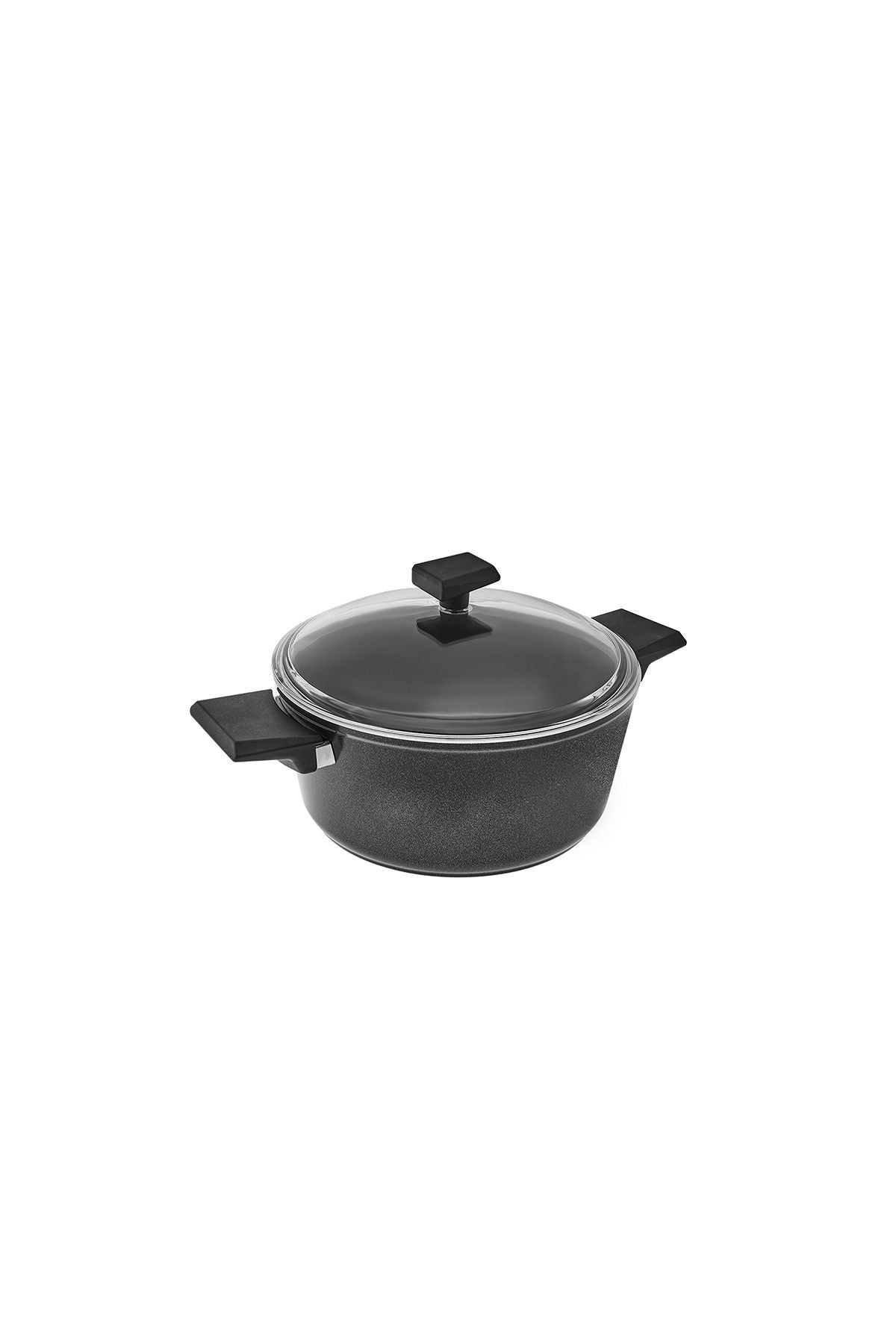 Karaca Swiss Crystal 0 Yag Ile Nonstick Pot - MALLTURK