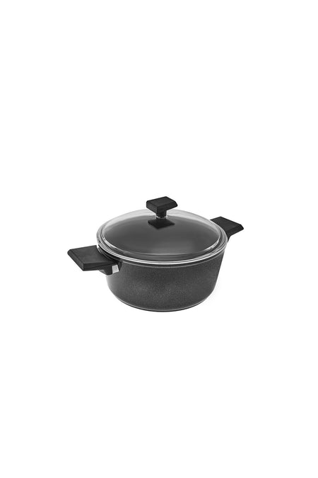 Karaca Swiss Crystal 0 Yag Ile Nonstick Pot - MALLTURK