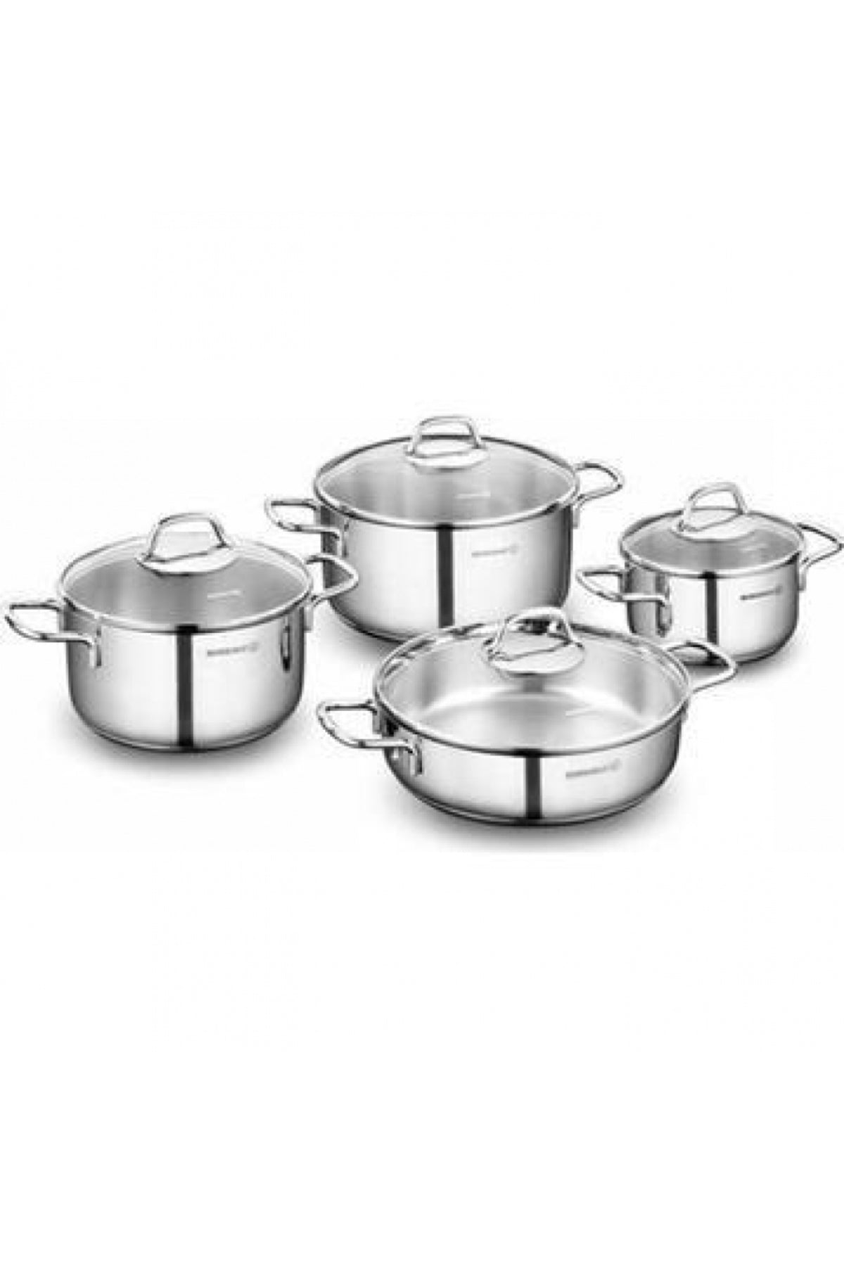 KORKMAZ PERLA Cookware Set