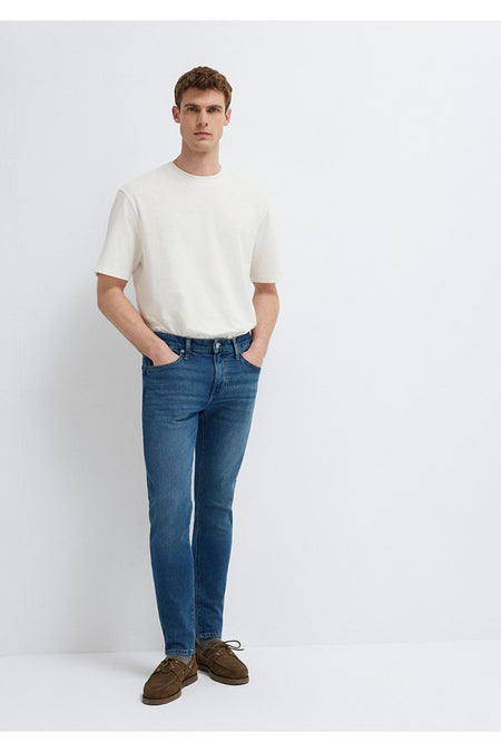 James Classic Denim indigo Mavi Hazy Jeans 0042487697 - MALLTURK