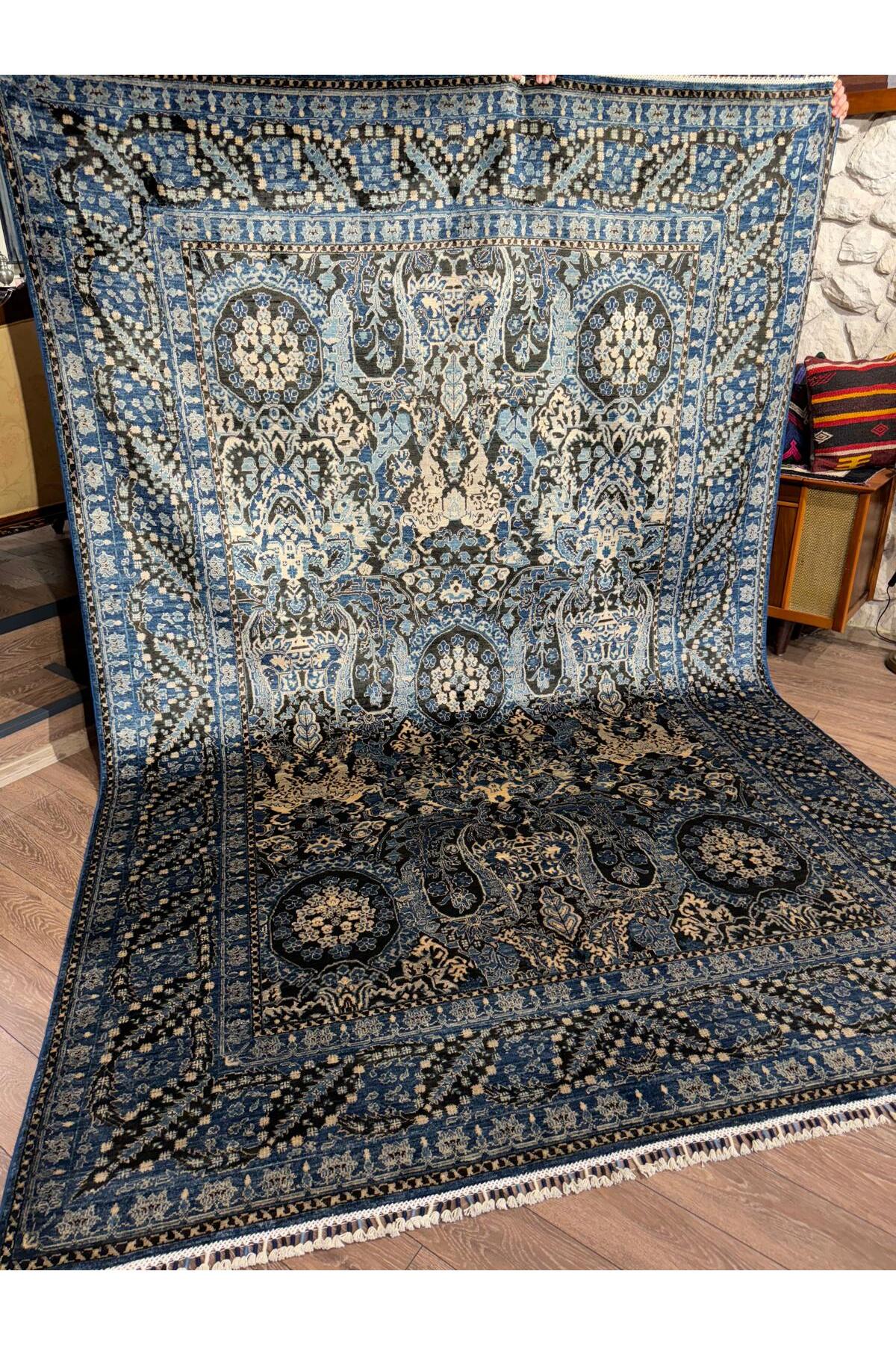 Rustikev SEHRAZAT Rug - MALLTURK