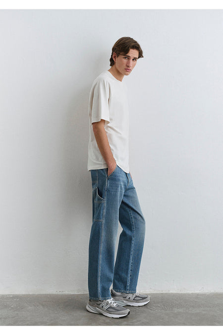 Mavi Oxford MV91 Street indigo Mavi Jeans 0010069-89128 - MALLTURK