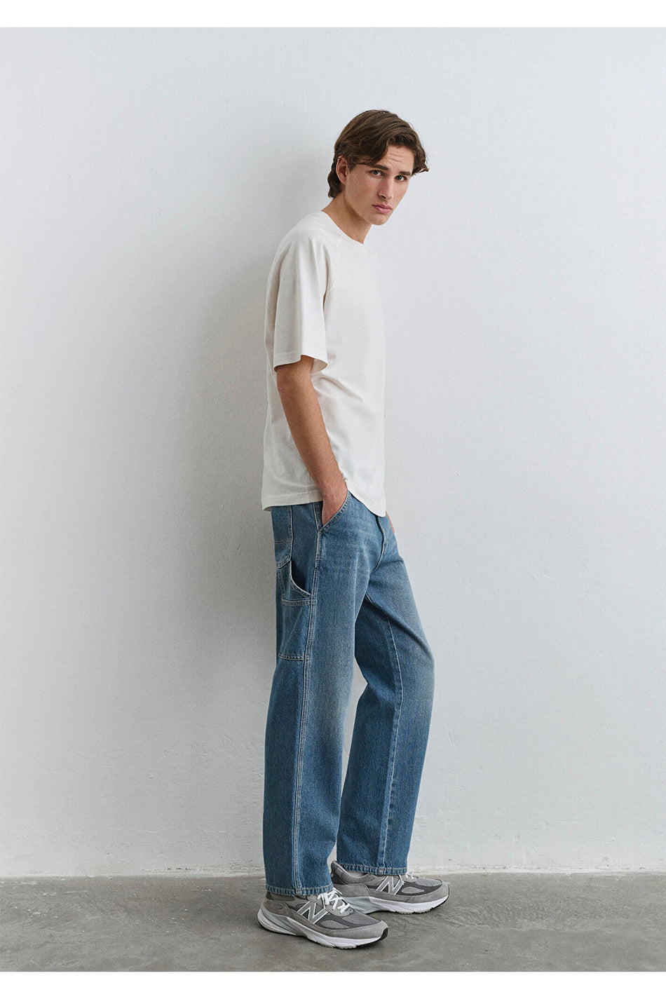 Mavi Oxford MV91 Street indigo Mavi Jeans 0010069-89128 - MALLTURK