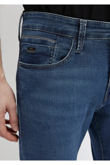 Mavi Marcus Black Vintage Dark Jeans 00351A3285 - MALLTURK