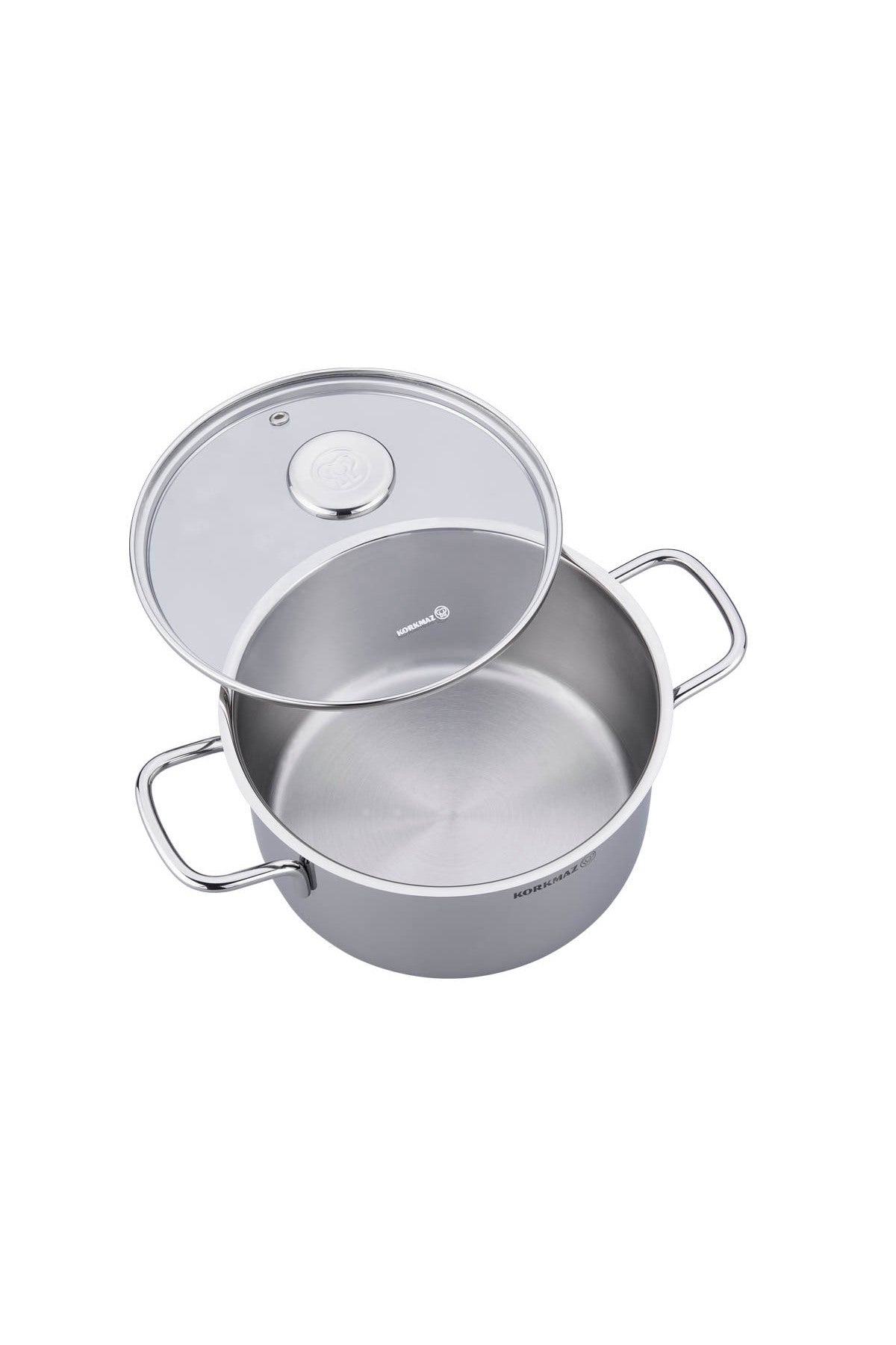 KORKMAZ Alia 6 Piece Cookware Set