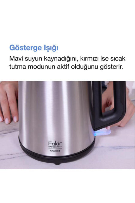 Fakir Chailand Tea Maker & Kettle - MALLTURK