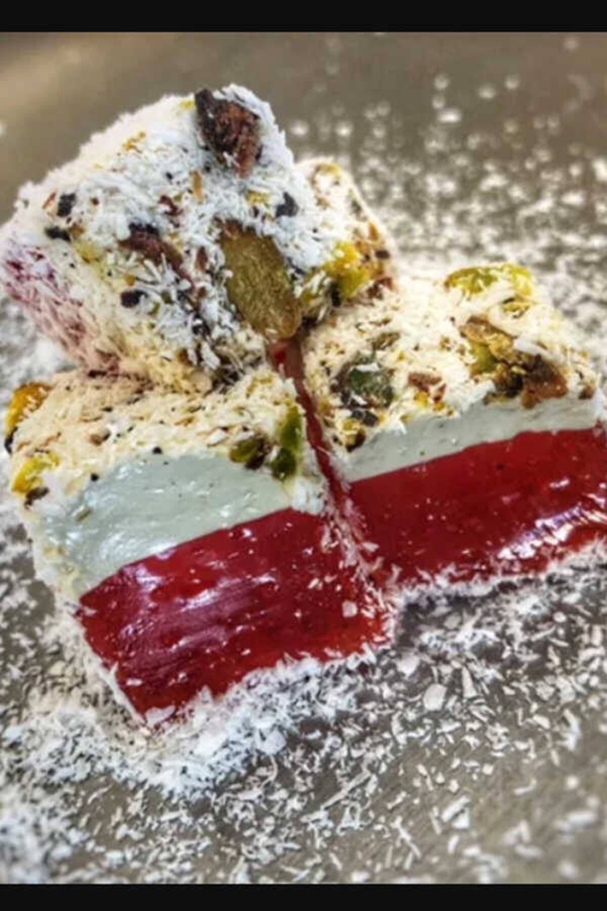Kardesler sekerleme kardesler Pistachio klasik Turkish Delight 500 g - MALLTURK