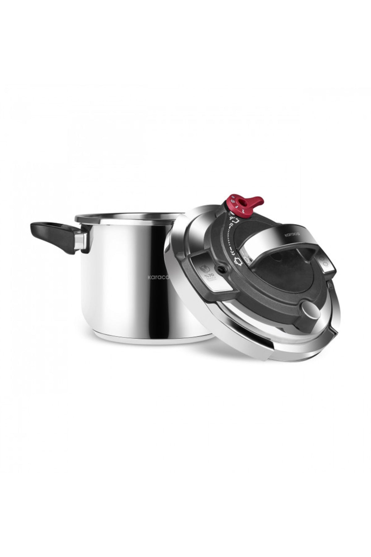 Karaca Meriva Pressure Cooker 7 LT - MALLTURK
