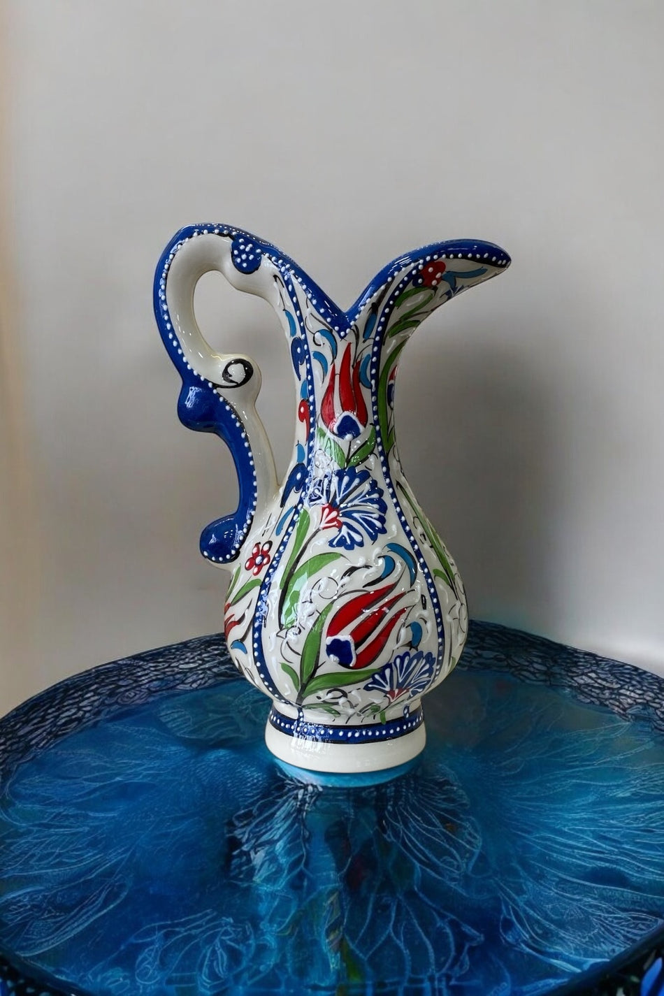 Eporselen 20 cm Ashure Vase