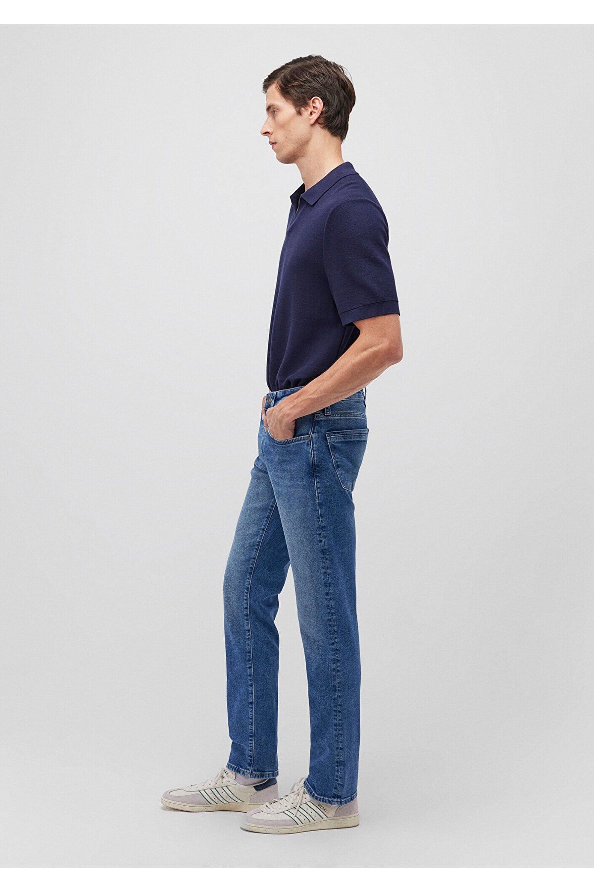 Mavi Mavi Black Light Mavi Jeans 0042287863 - MALLTURK