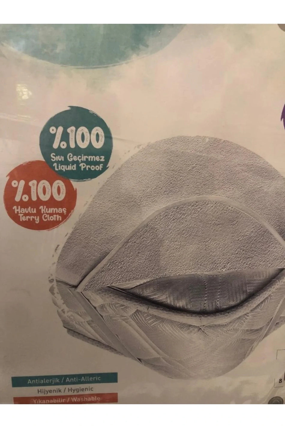Genel Markalar Baby & Kids Mattress Protector - MALLTURK
