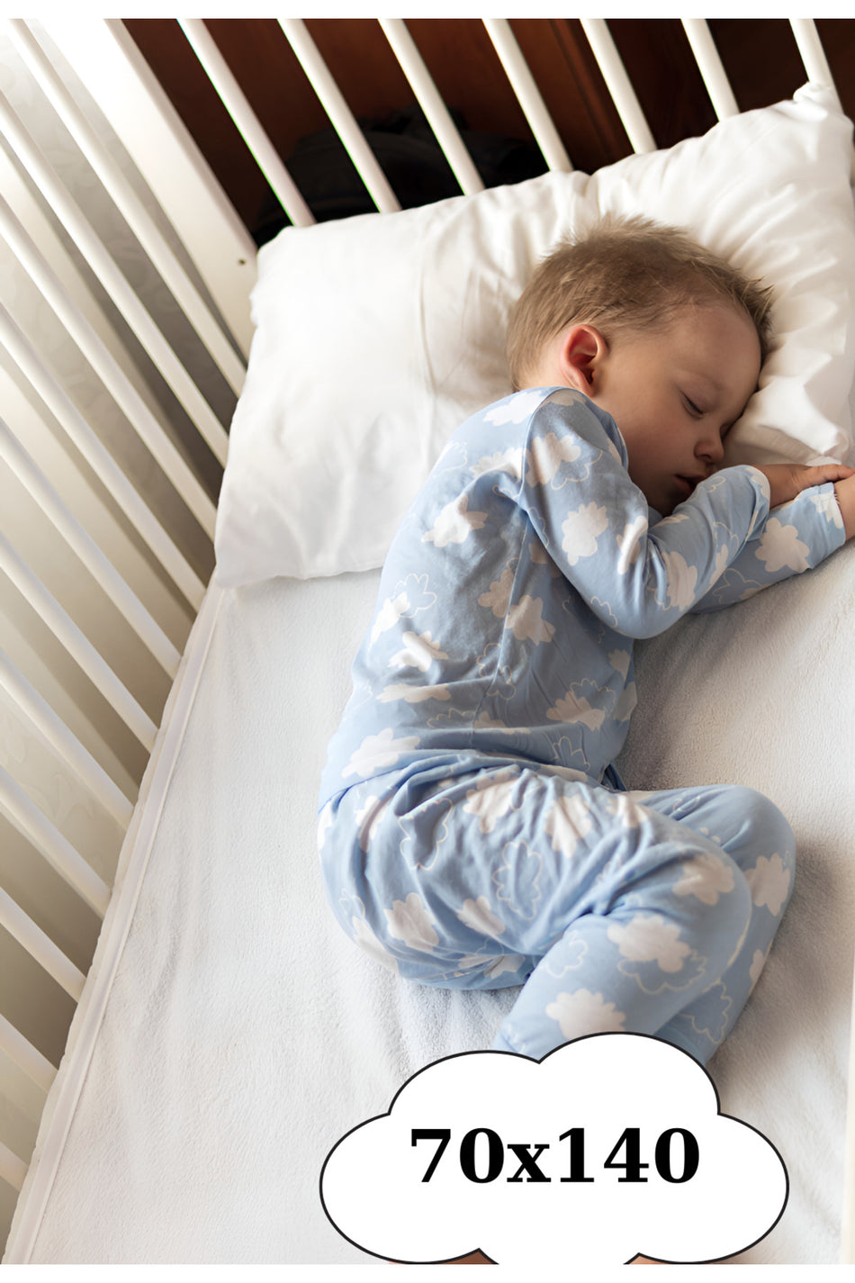 Minteks Waterproof Baby & Kids Mattress Protector - MALLTURK