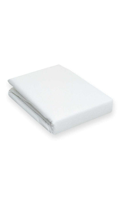 Mira Home Waterproof Cotton Fitted Mattress Protector - MALLTURK