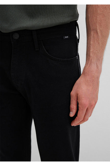 Mavi Marcus Black Comfort Jeans 0035123313 - MALLTURK