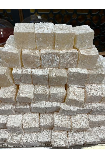 Elit kuruyemis Plain Turkish Delight 600gr 3al2ode Traditional magazadan gaziantep - MALLTURK