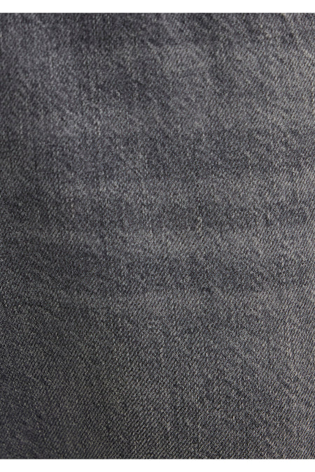 Mavi London Street Grey Denim Smoke Jeans Trousers 0010172-88530 - MALLTURK