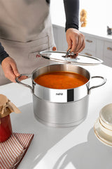 Nehir Mat Trend Stock Pot - MALLTURK