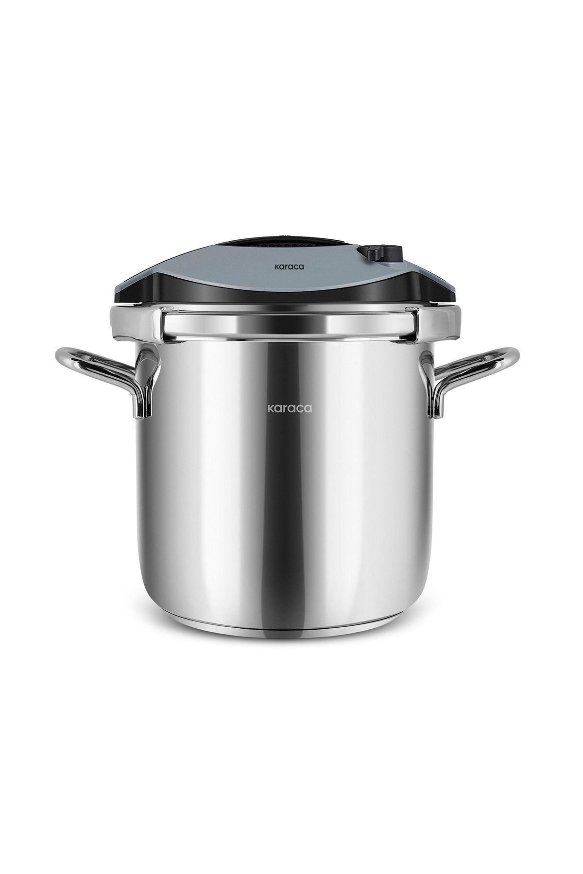 Karaca Anjelit induction Base 8 Lt Pressure Cooker Set - MALLTURK